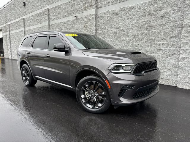 2021 Dodge Durango GT Plus