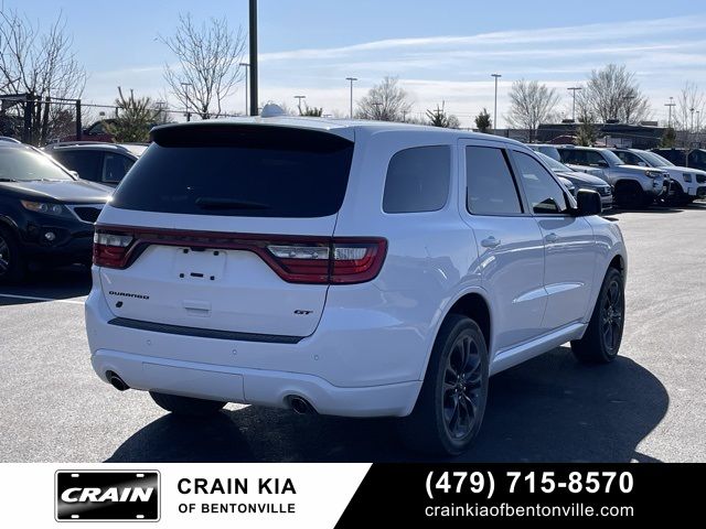 2021 Dodge Durango GT Plus