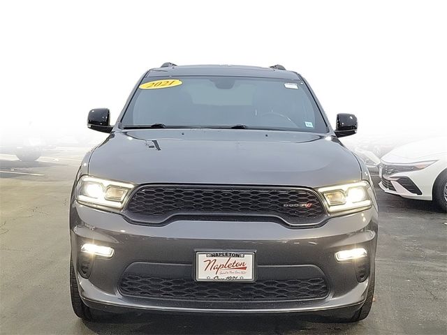 2021 Dodge Durango GT Plus