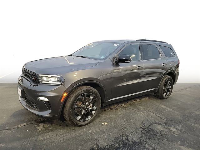 2021 Dodge Durango GT Plus