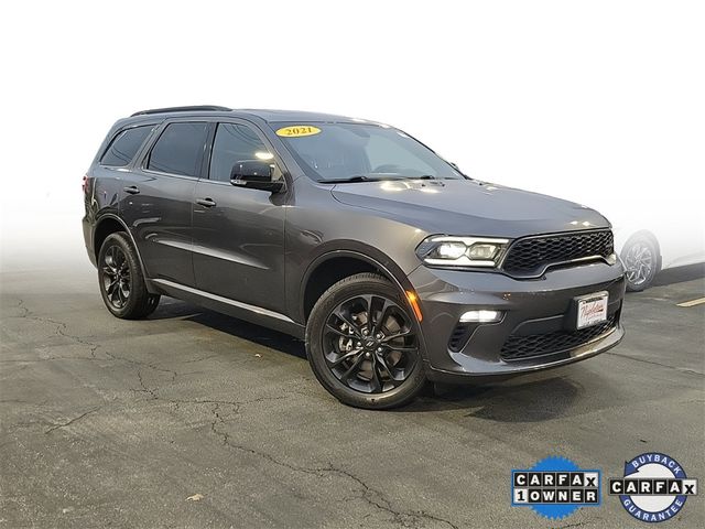 2021 Dodge Durango GT Plus