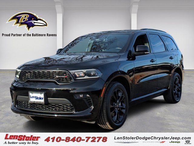 2021 Dodge Durango GT Plus