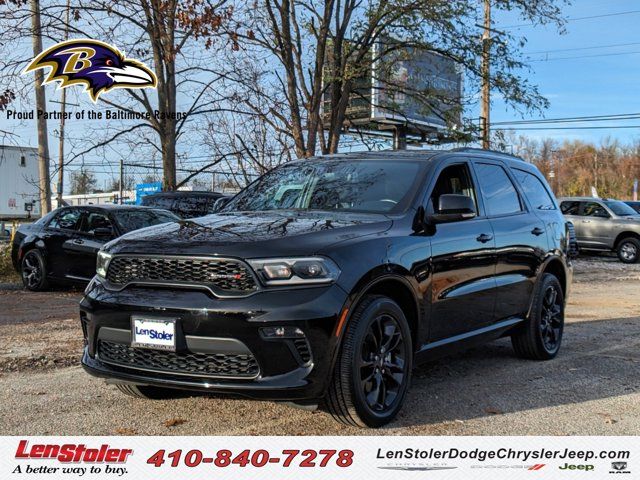 2021 Dodge Durango GT Plus