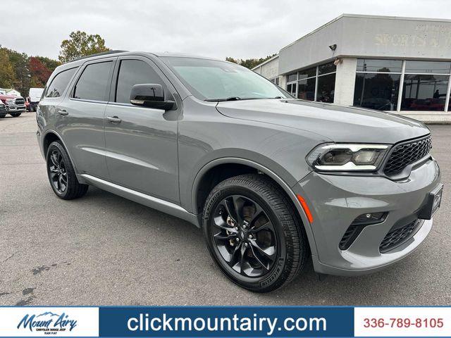 2021 Dodge Durango GT Plus