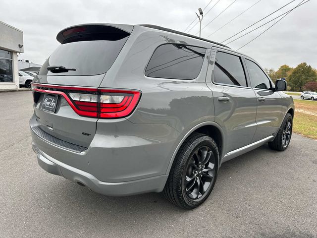 2021 Dodge Durango GT Plus