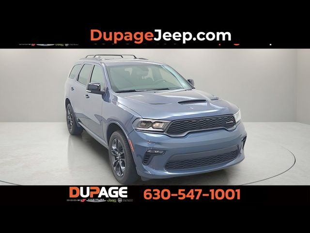 2021 Dodge Durango GT Plus