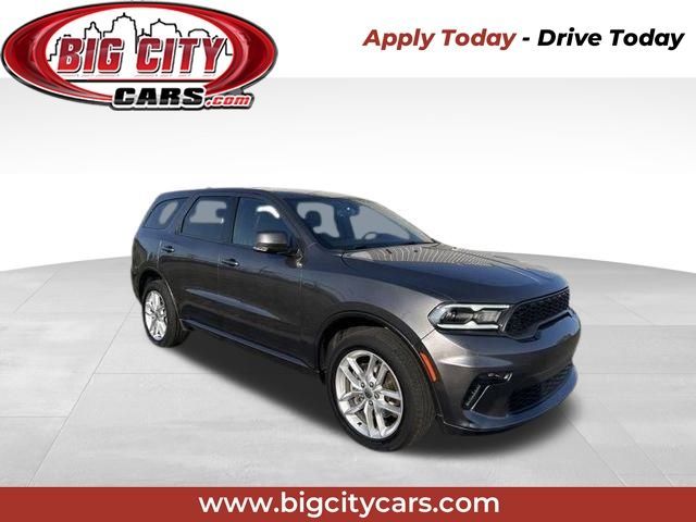 2021 Dodge Durango GT Plus