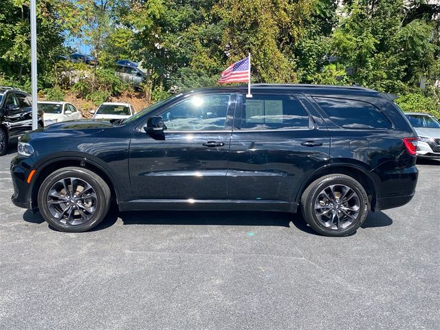 2021 Dodge Durango GT Plus