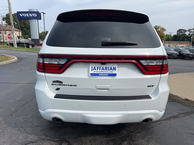 2021 Dodge Durango GT Plus