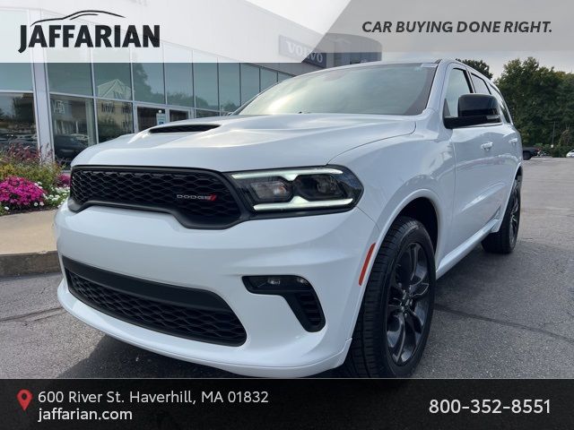 2021 Dodge Durango GT Plus