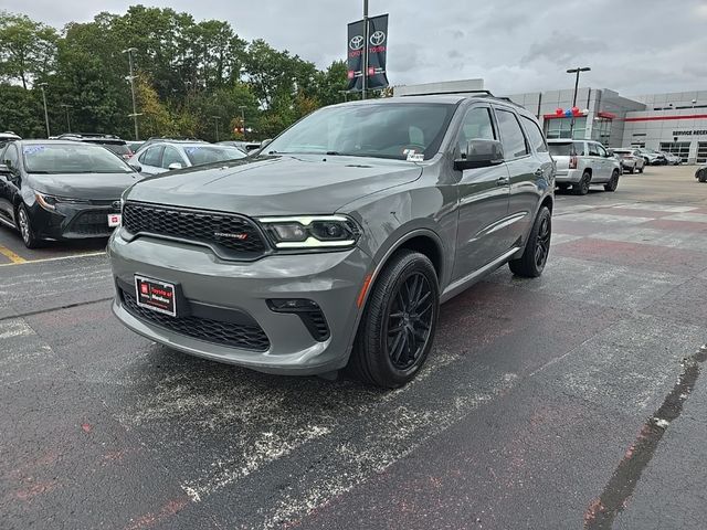 2021 Dodge Durango GT Plus