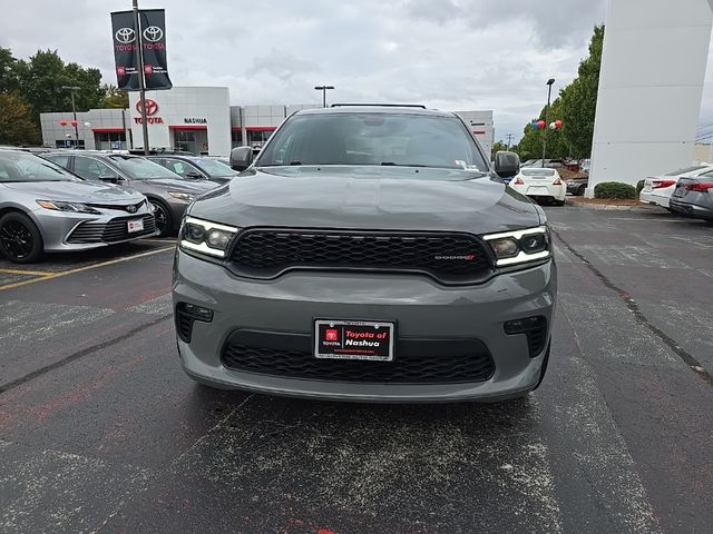 2021 Dodge Durango GT Plus