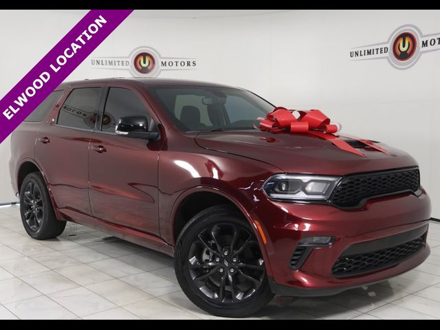 2021 Dodge Durango GT Plus