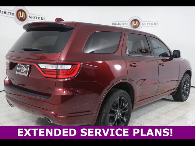 2021 Dodge Durango GT Plus