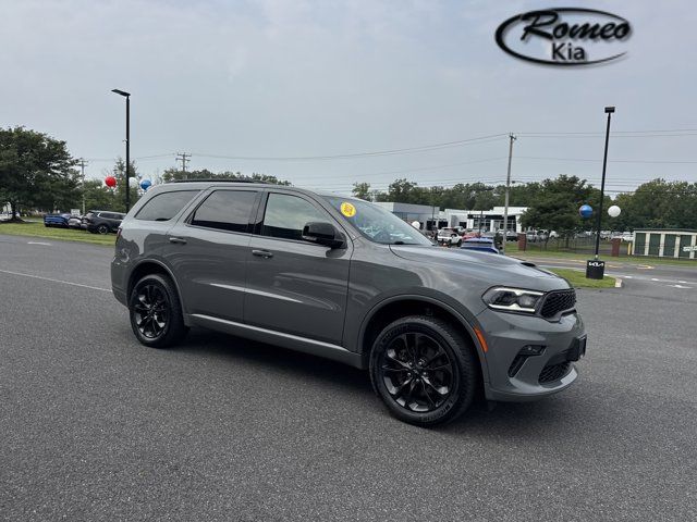 2021 Dodge Durango GT Plus