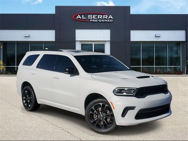 2021 Dodge Durango GT Plus