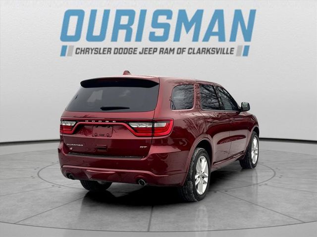 2021 Dodge Durango GT Plus