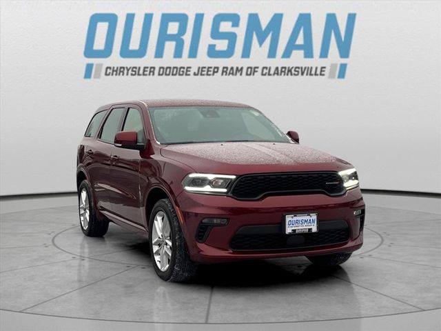 2021 Dodge Durango GT Plus