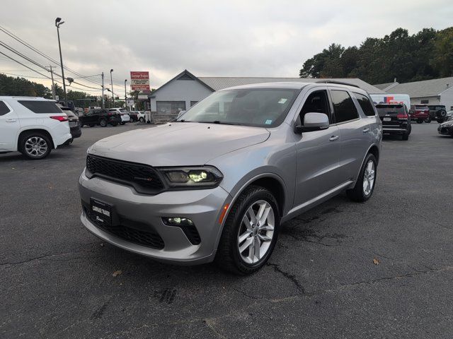 2021 Dodge Durango GT Plus