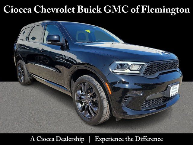 2021 Dodge Durango GT Plus