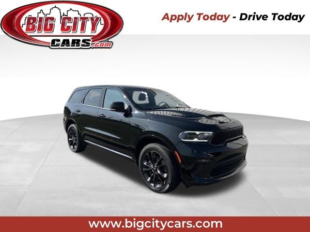 2021 Dodge Durango GT Plus