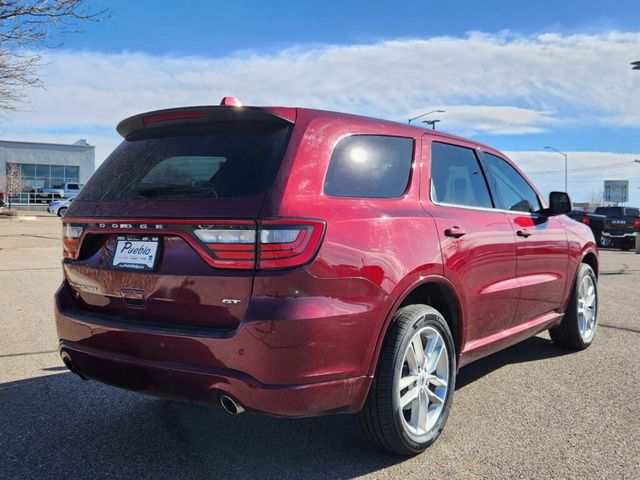 2021 Dodge Durango GT Plus