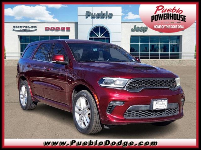 2021 Dodge Durango GT Plus