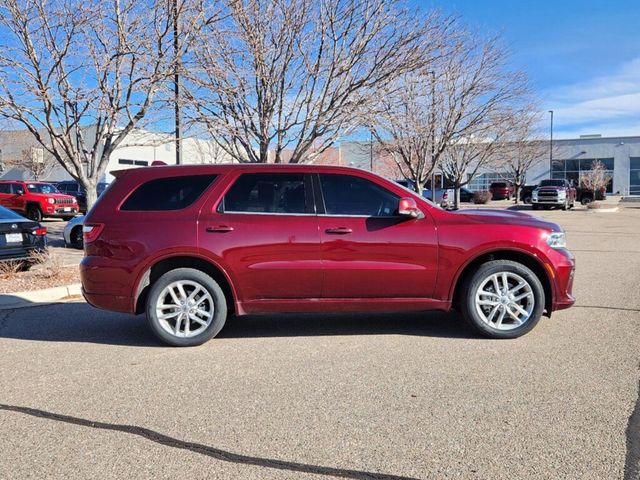 2021 Dodge Durango GT Plus