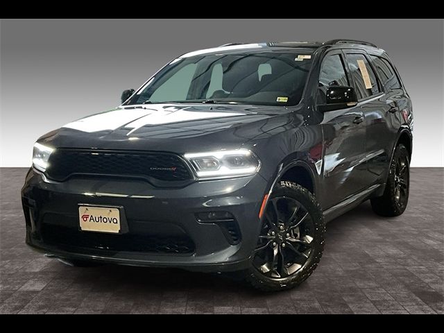 2021 Dodge Durango GT Plus