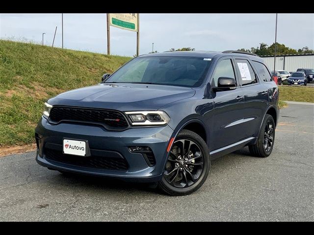 2021 Dodge Durango GT Plus