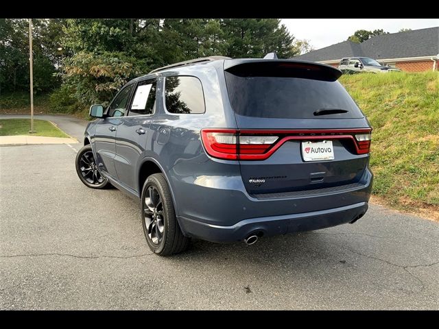 2021 Dodge Durango GT Plus