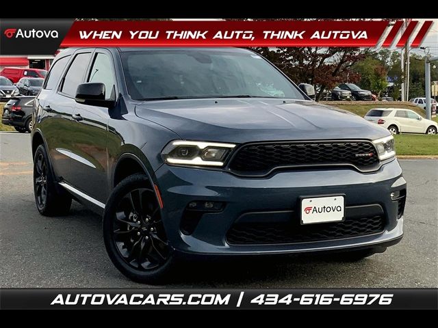 2021 Dodge Durango GT Plus