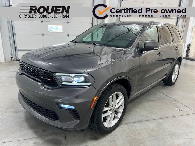 2021 Dodge Durango GT Plus