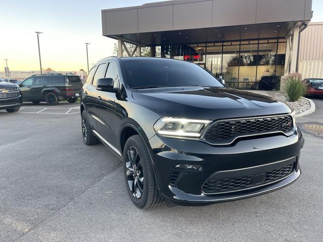 2021 Dodge Durango GT Plus