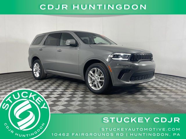 2021 Dodge Durango GT Plus