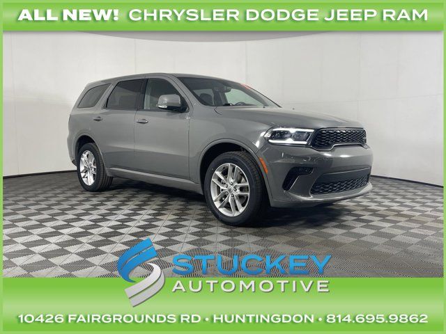 2021 Dodge Durango GT Plus