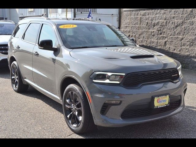 2021 Dodge Durango GT Plus