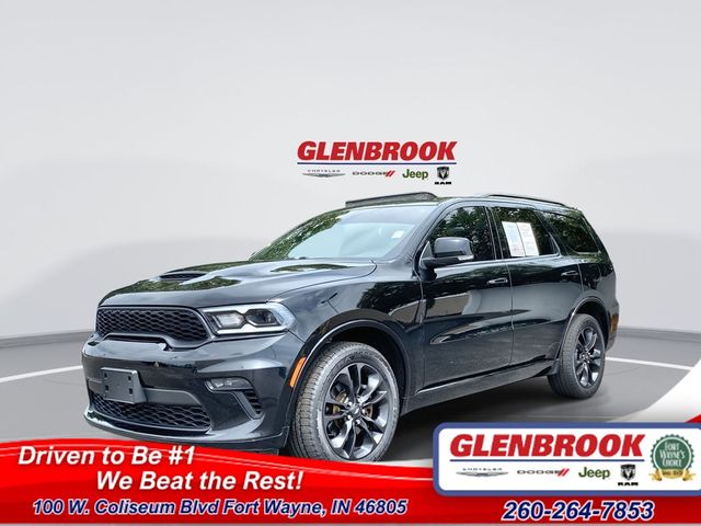2021 Dodge Durango GT Plus