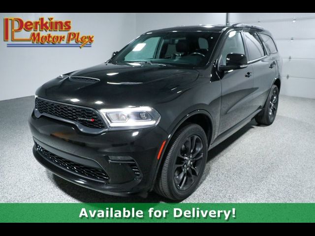 2021 Dodge Durango GT Plus