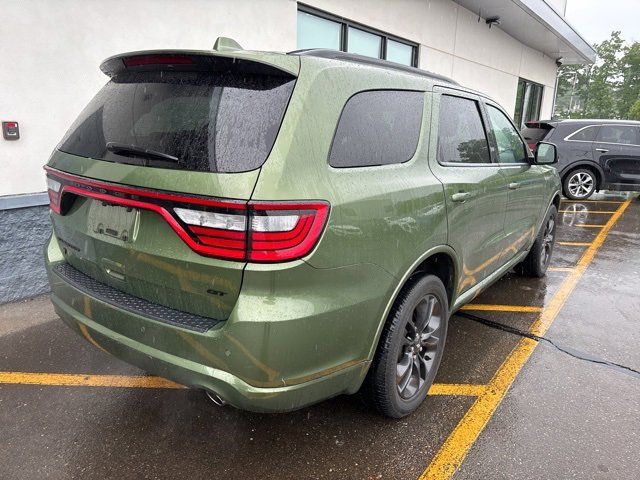 2021 Dodge Durango GT Plus