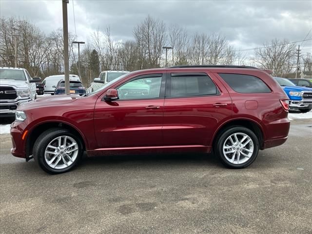 2021 Dodge Durango GT Plus