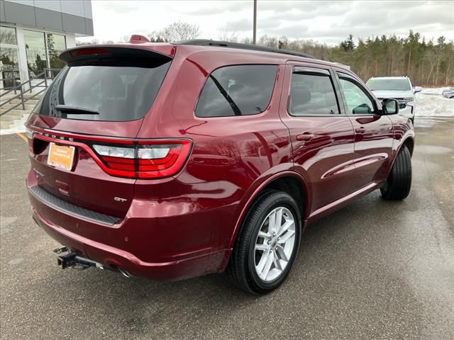 2021 Dodge Durango GT Plus