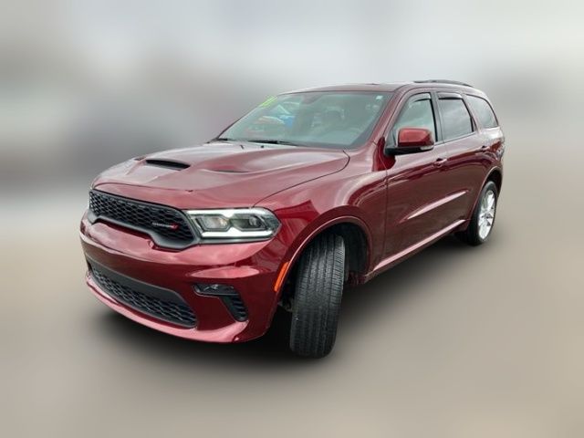 2021 Dodge Durango GT Plus