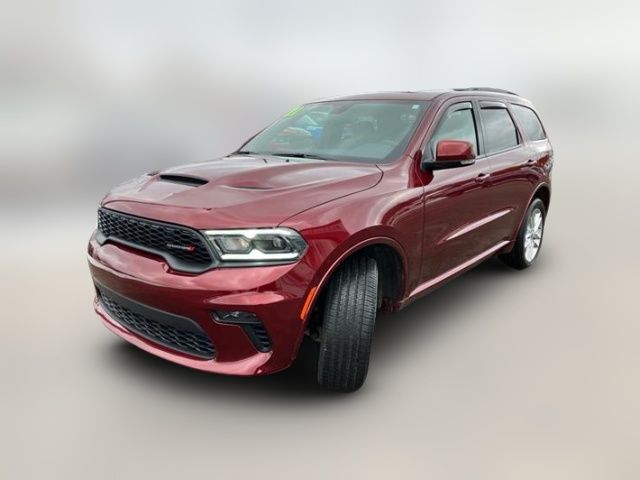 2021 Dodge Durango GT Plus