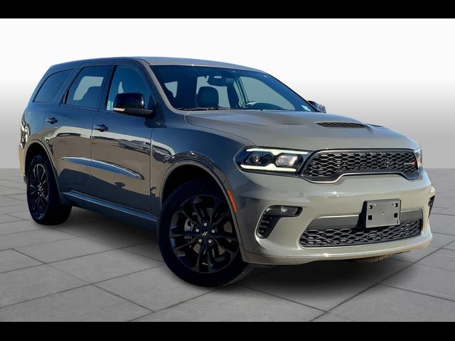 2021 Dodge Durango GT Plus