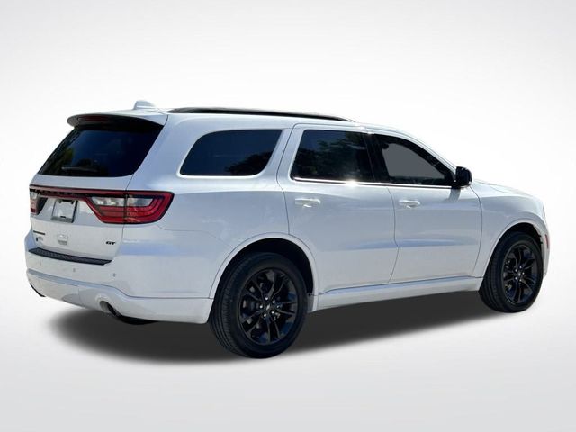 2021 Dodge Durango GT Plus