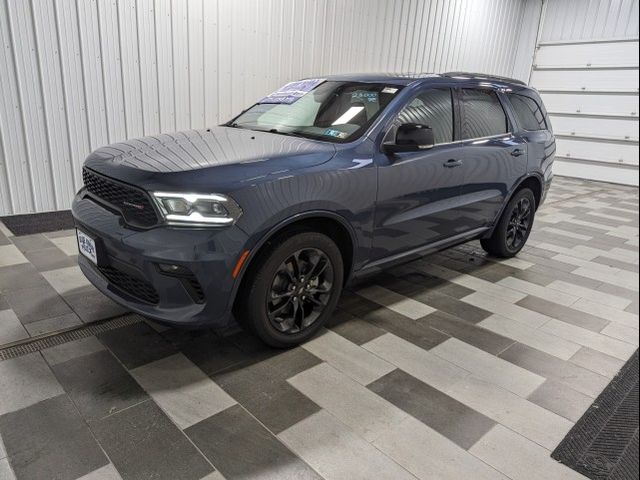 2021 Dodge Durango GT Plus