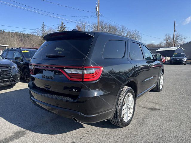 2021 Dodge Durango GT Plus