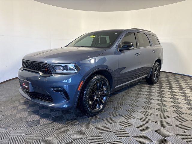 2021 Dodge Durango GT Plus