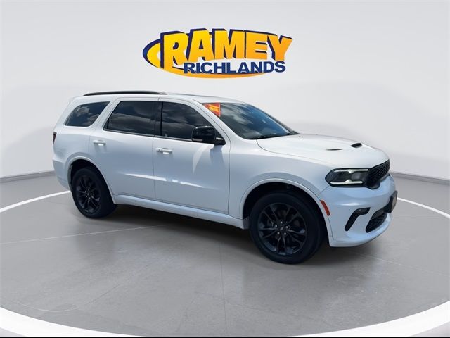 2021 Dodge Durango GT Plus